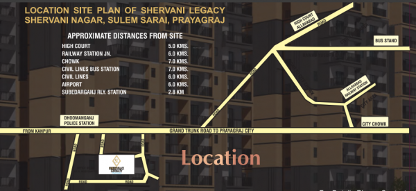  victory-tower Location Plan