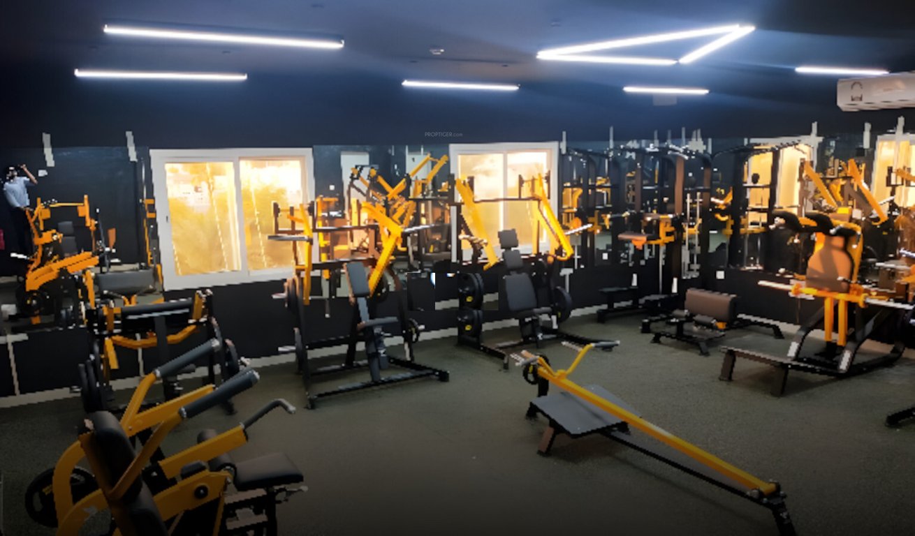  victory tower Gymnasium