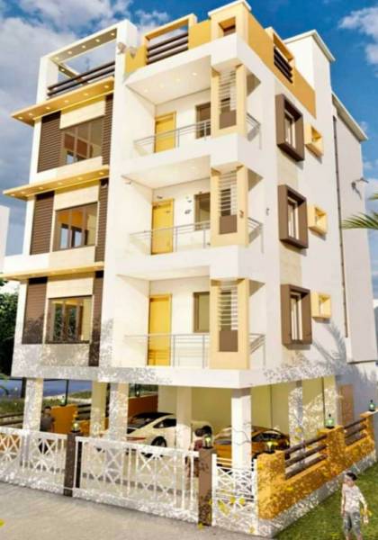  gangotri-appartment Elevation