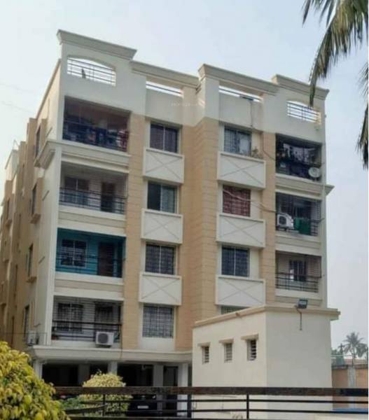 Elevation mohona-appartment Elevation