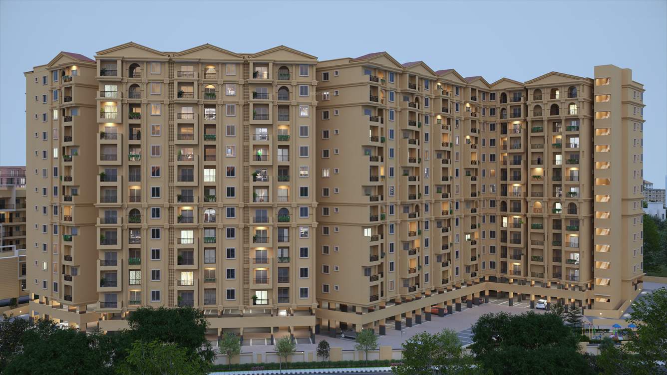  bentley goldberg phase 2 Elevation