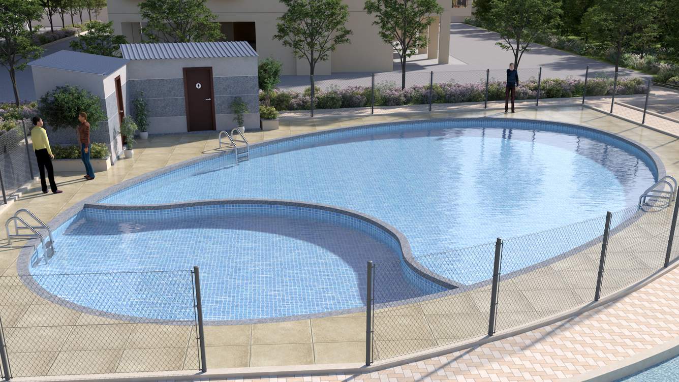 bhavisha bentley goldberg phase 2 Swimming Pool