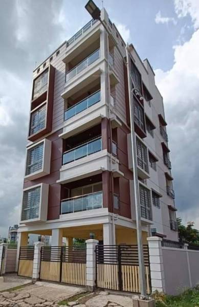  dhruva-appartment Elevation