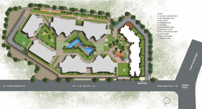  bellavista Master Plan