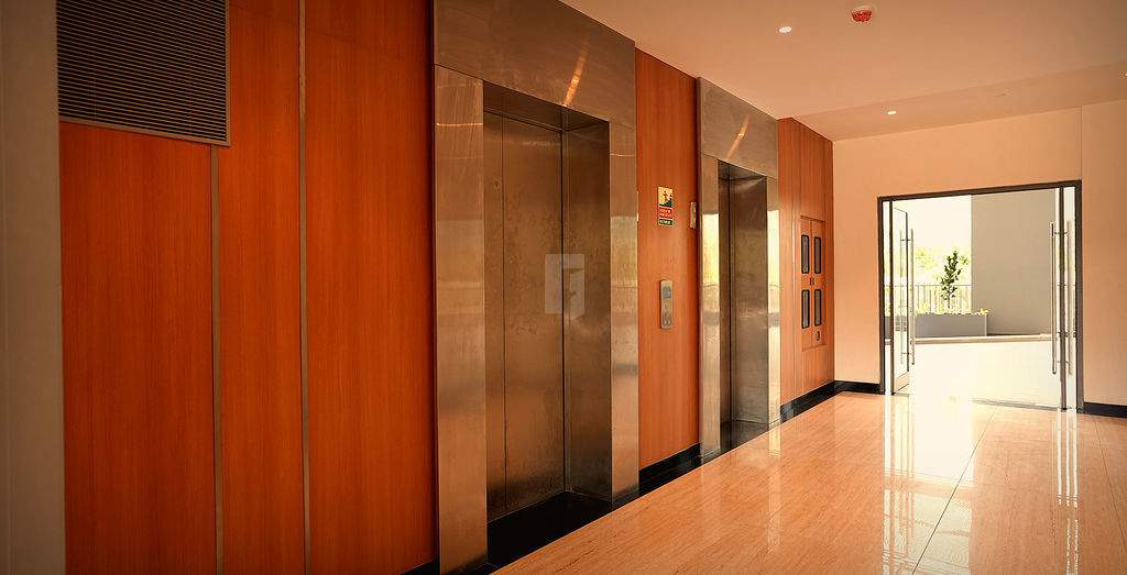  the residences at brigade tech gardens Lift(s)