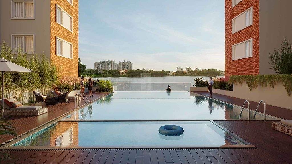  the residences at brigade tech gardens Swimming Pool