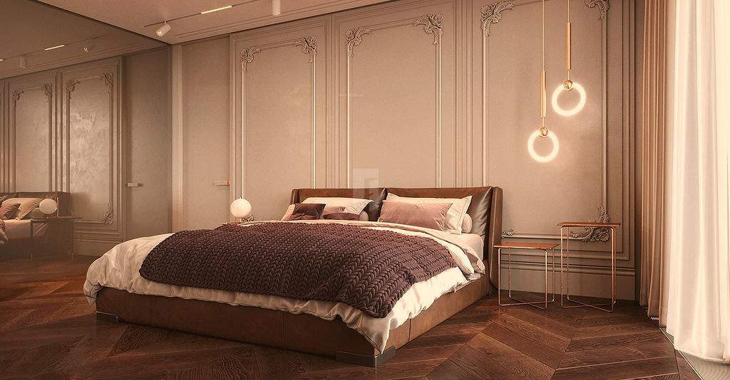  the residences at brigade tech gardens Bedroom