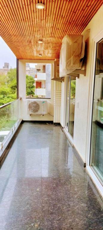  cosmo builder floor 2 Balcony