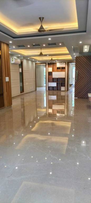  cosmo builder floor 2 Living Area