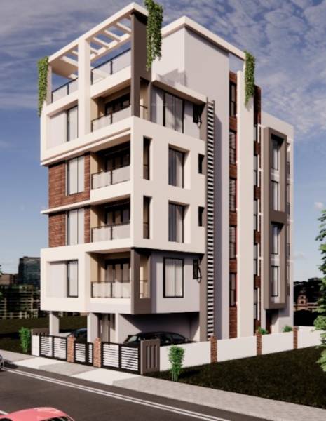  victoria-apartment Elevation