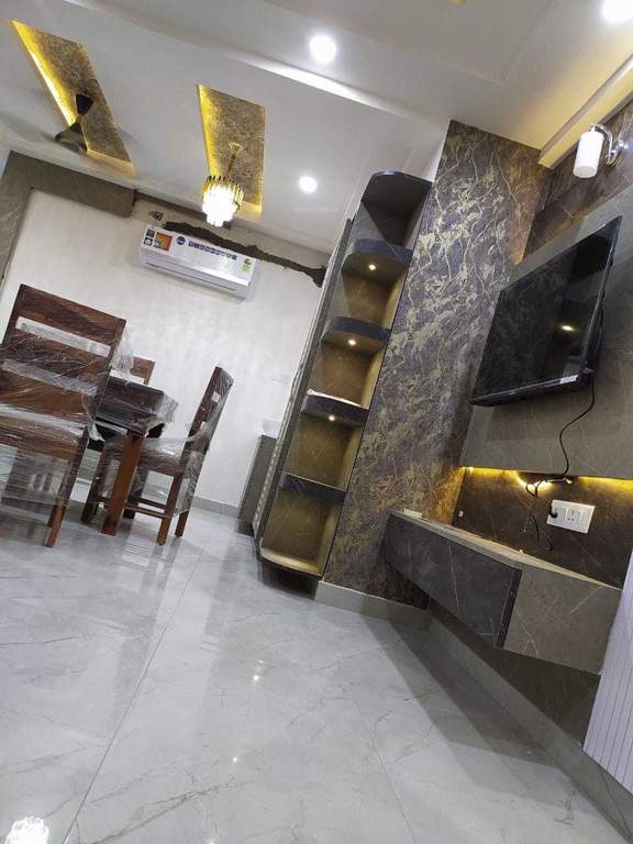  heights 1 Living Area