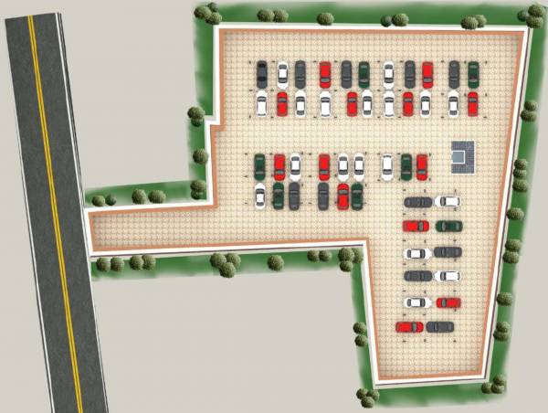  canopus Laasya Canopus Ground Cluster Plan
