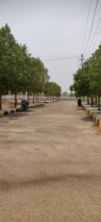  sai akshiktha eastern meadows Internal Roads & Footpaths