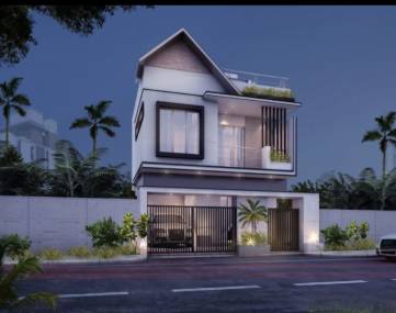 Elevation balaji-avenue Elevation