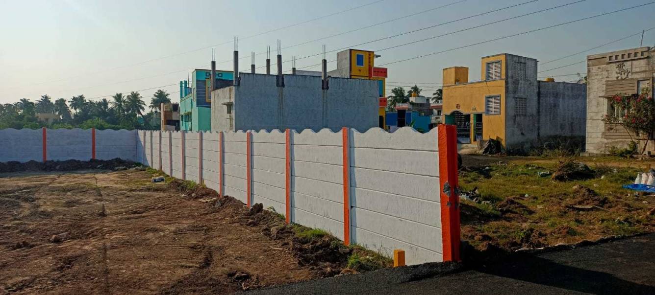  balaji avenue Plot