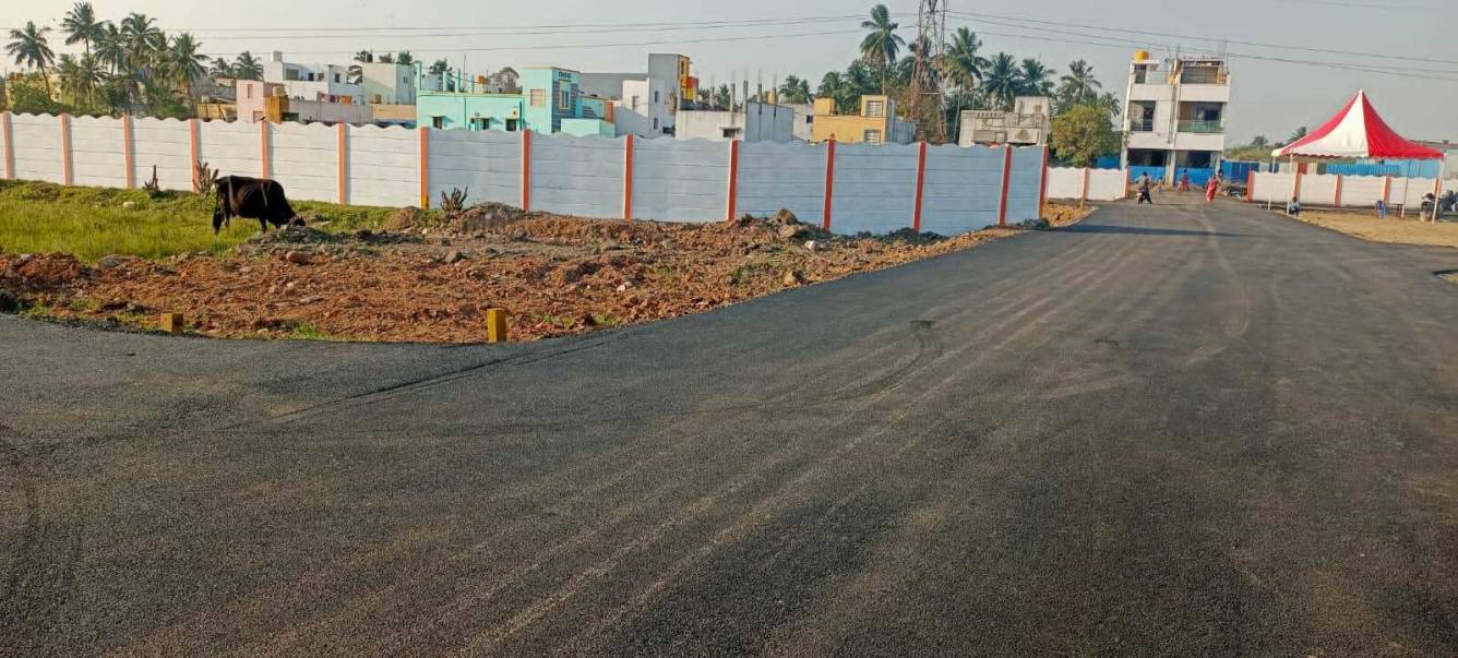  balaji avenue Plot