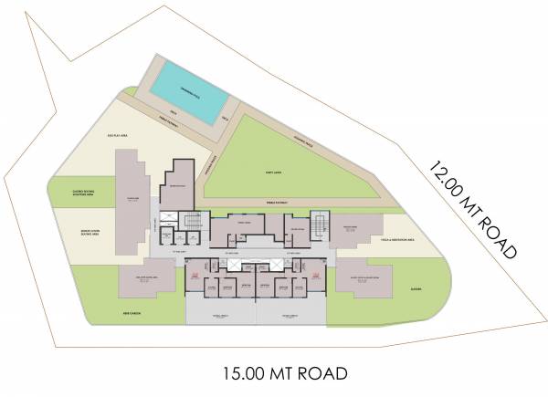  qa-riverfront QA Riverfront Cluster Plan for 2nd Floor
