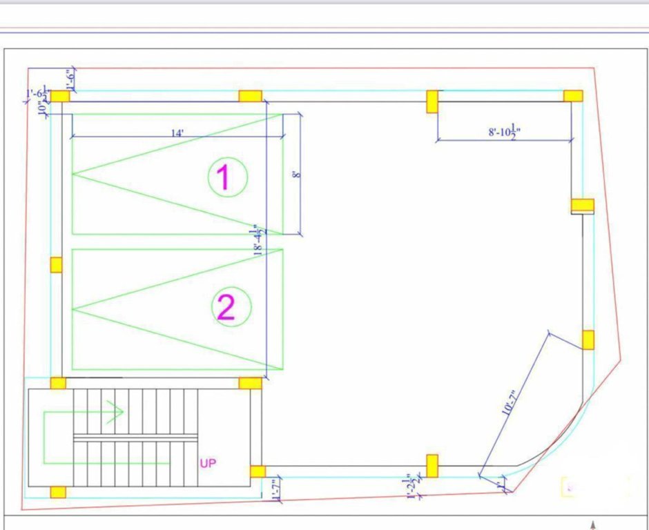  sairupa Sai Rupa Cluster Plan for ground Floor