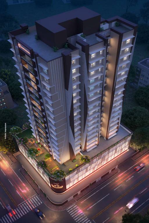  chandraprabha Elevation