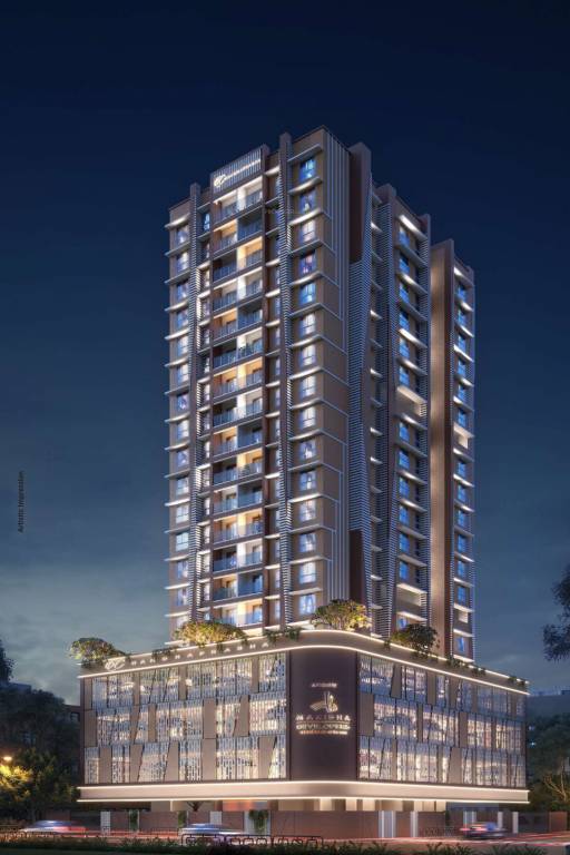  chandraprabha Elevation