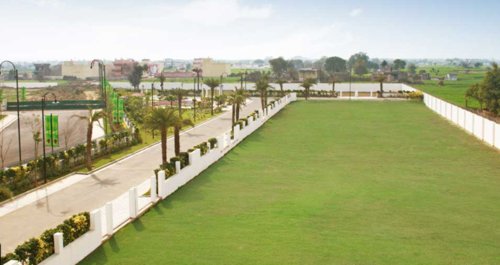  estate Landscaped Gardens