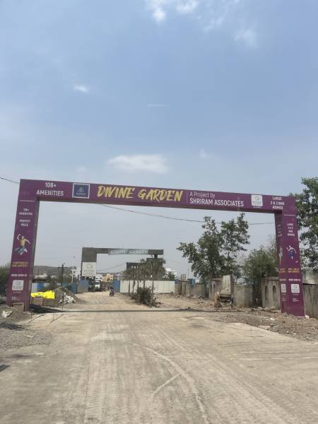  divine-garden Construction Status March-25