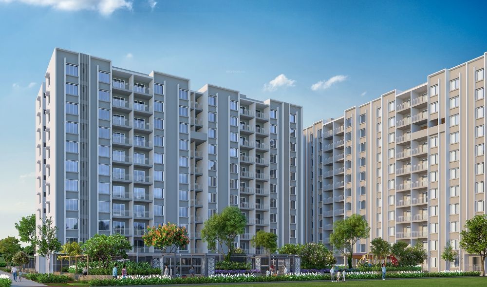  divine garden Elevation