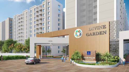  divine-garden Elevation