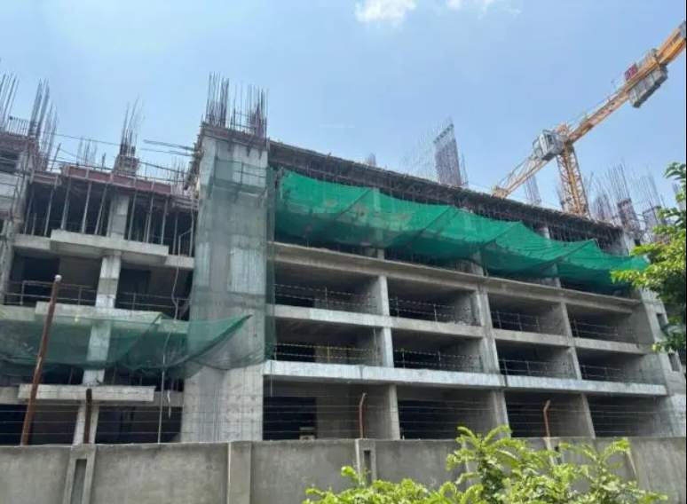 the royal ganges 1 phase i Construction Status May 25