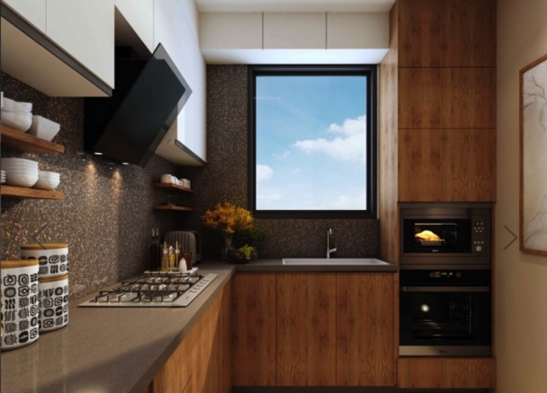 the royal ganges 1 phase i Kitchen