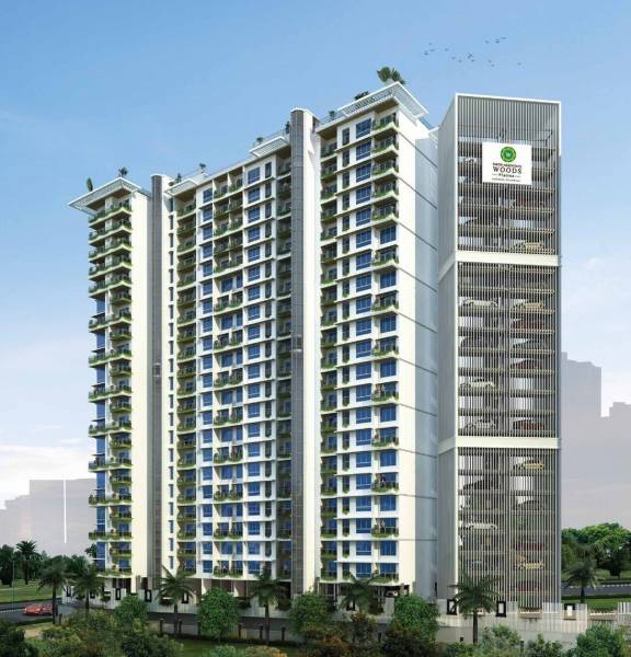  woods-platina-wing-d-oak-tower Elevation