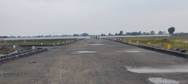 Plot kanchi-big-town Plot