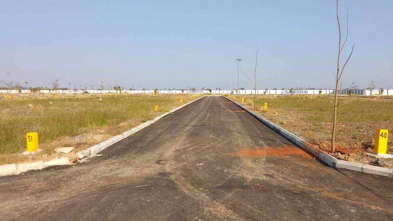  kanchi big town Plot