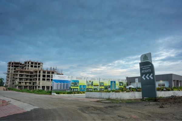 Tower 3 Construction Status Dec-24 leverage-green-heights Tower 3 Construction Status Dec-24