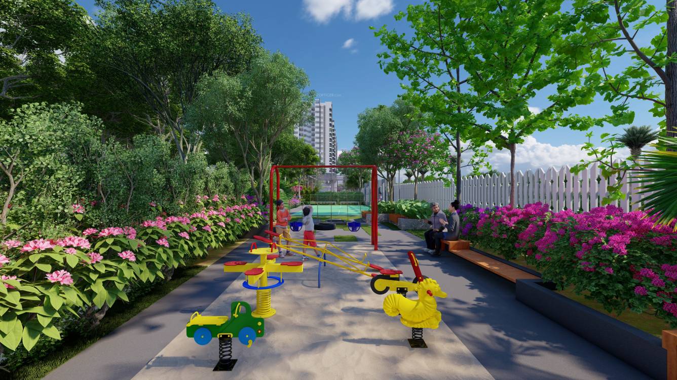 leverage green heights Others