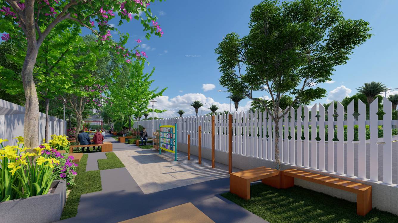 leverage green heights Others