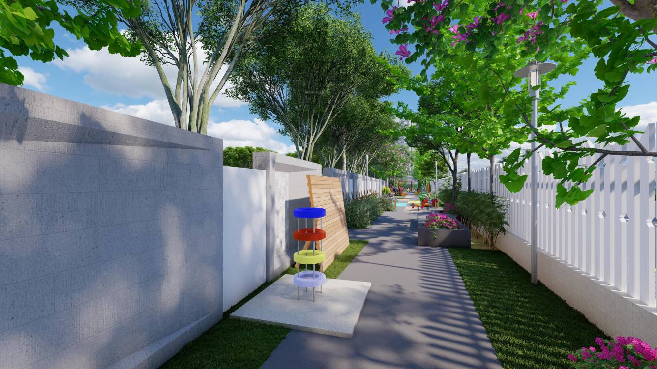 leverage green heights Others