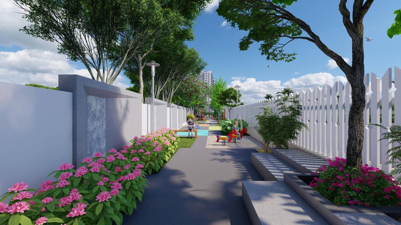 leverage green heights Others