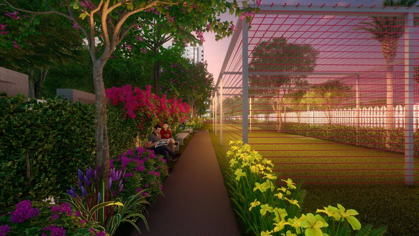 leverage green heights Others