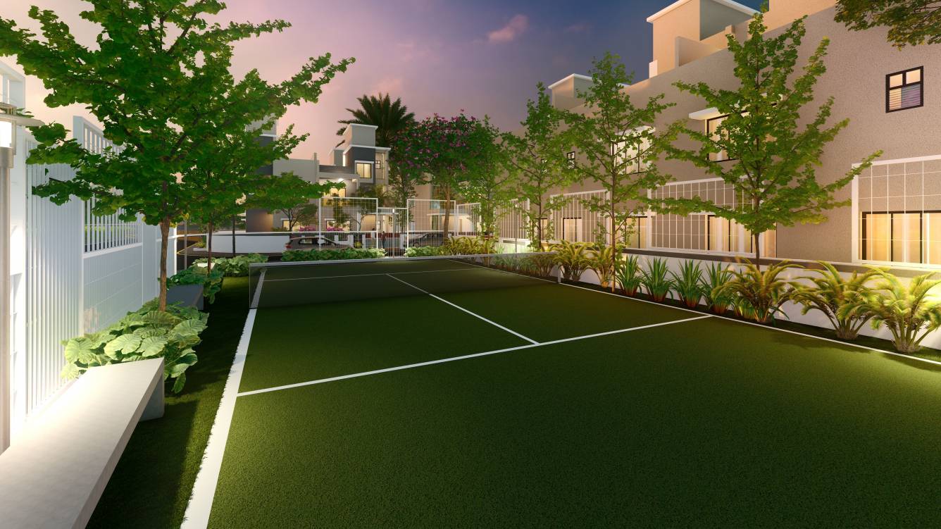 leverage green heights Others