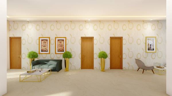 Living Area leverage-green-heights Living Area