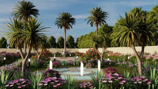  felicity Flower Garden