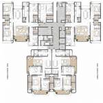  acenza Wing B Cluster Plan