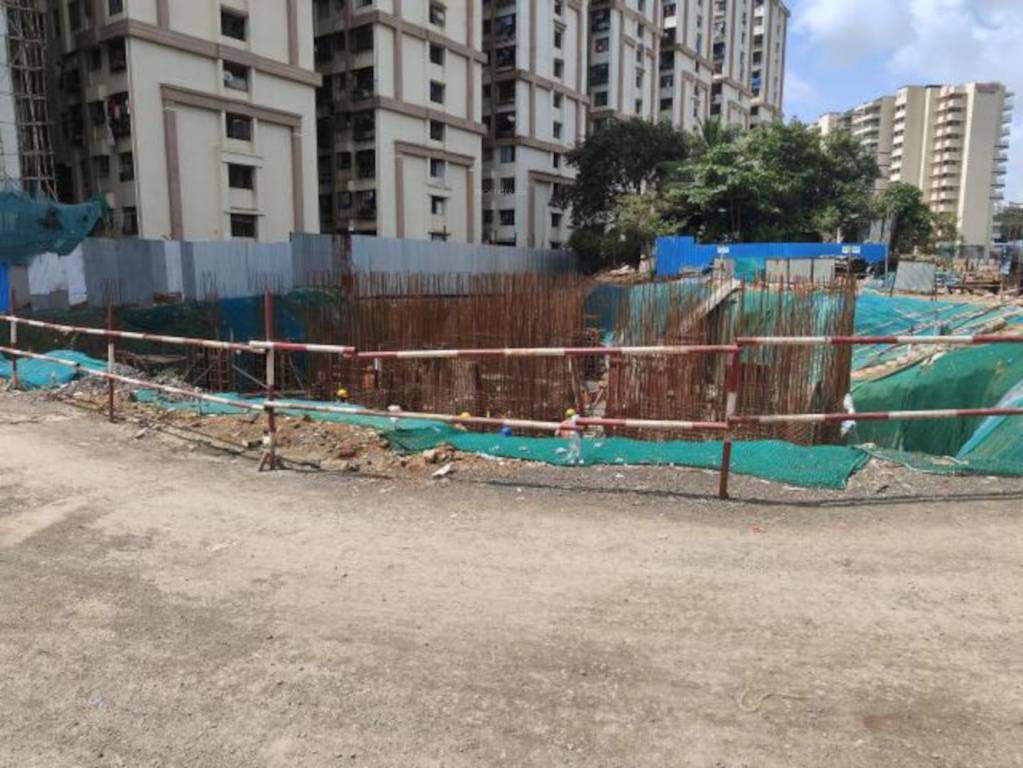 ascenza Wing A Construction Status Sept 23