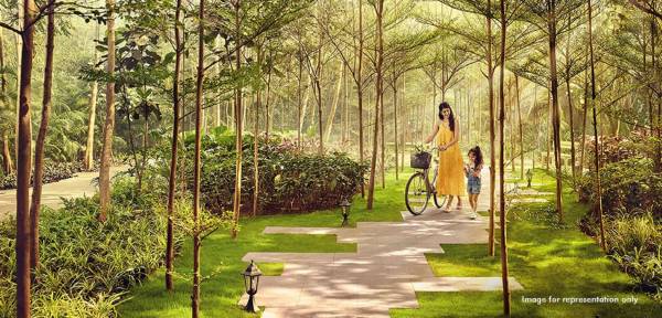  ascenza Cycling & Jogging Track