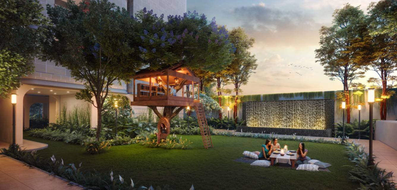 ascenza Landscaped Gardens