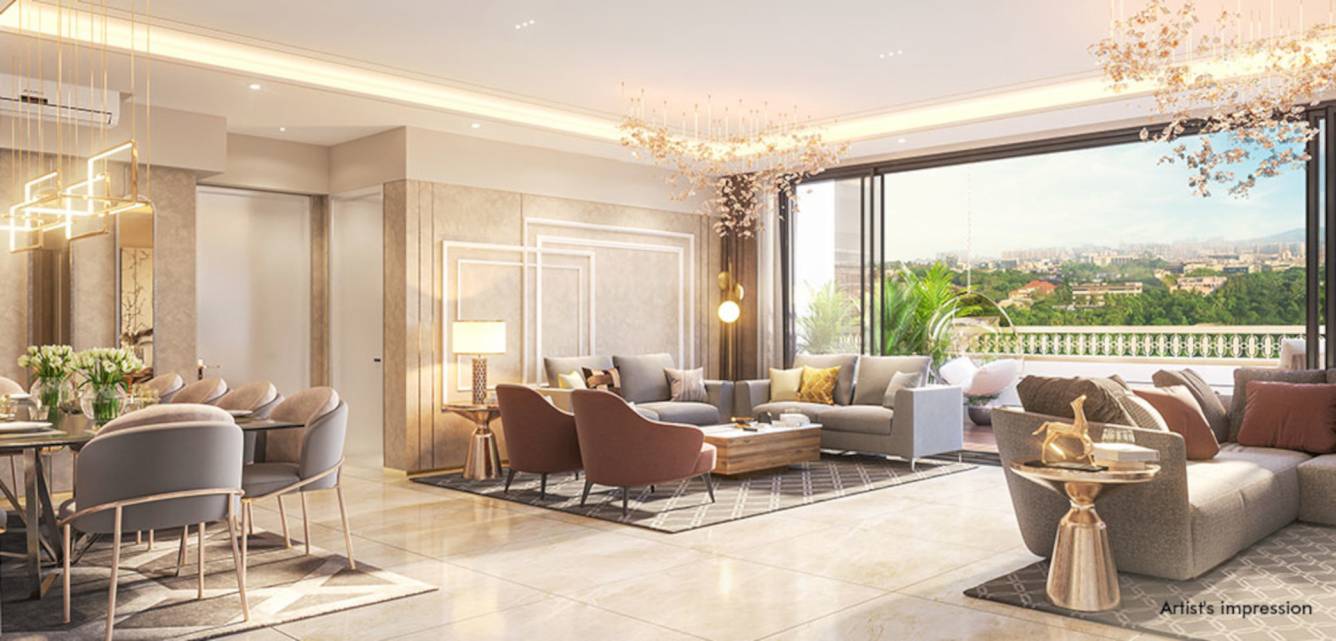 ascenza Living Area