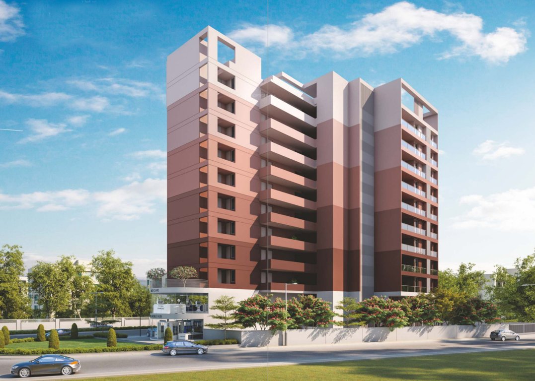  majestic heights Elevation