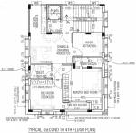  matrika-individual-project Matrika Individual Project Cluster Plan From 2nd To 4th Floor