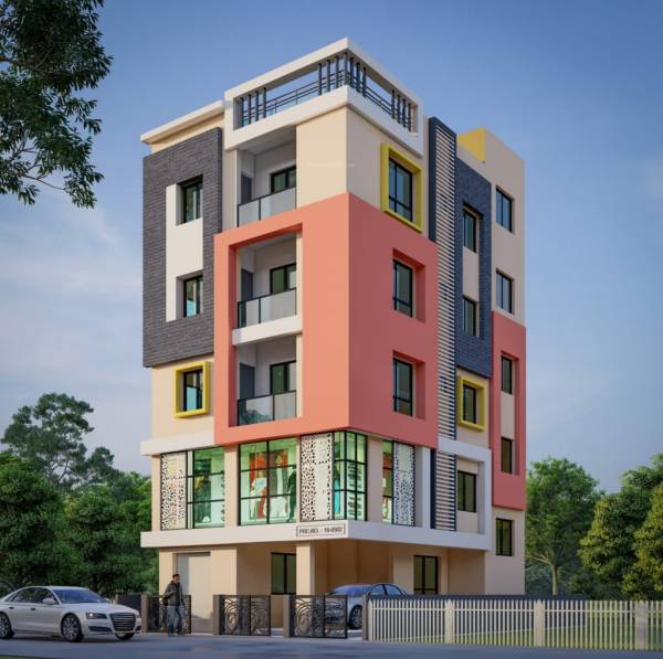  matrika-individual-project Elevation